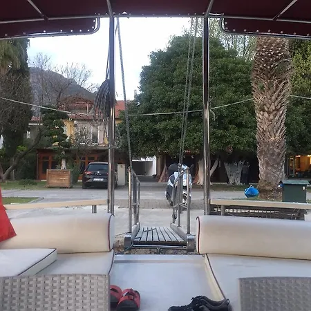 Ayseemre Båthotell Göcek